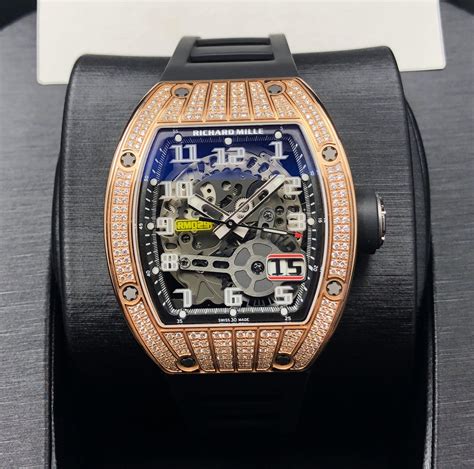 richard mille 029 price.